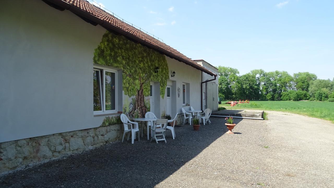 Apartman U Kocky Blansko Exterior photo