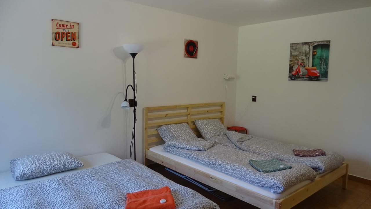 Apartman U Kocky Blansko Exterior photo