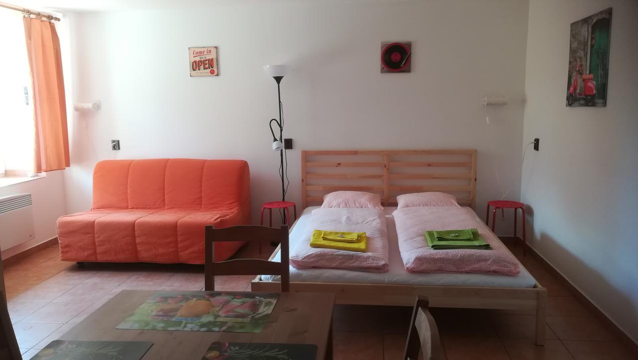 Apartman U Kocky Blansko Exterior photo
